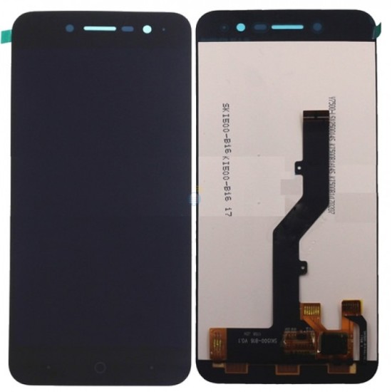 TOUCH+DISPLAY ZTE BLADE A520 NOS NOVU 3 5"BLACK TOUCH+DISPLAY ZTE BLADE A520 NOS NOVU 3 5"BLACK